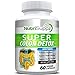 Super Colon Sweep Detox & Cleanser For Healthy Digestion, Promotes Regularity - 60 Vegan Capsules By NutriSuppz