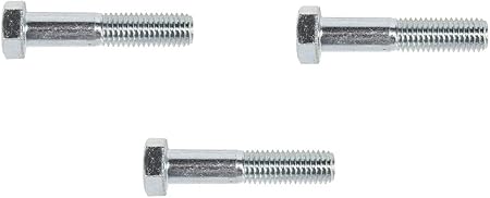 1 Rotary 16160 Blade Bolt Fits Hustler 754101 7 16 20 X 1 1 4 Grade 8 Business Industrial Screws Bolts Alberdi Com Mx