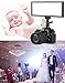 SUPON LED-L132T RA CRI95 Portable Dimmable 3300K-5600K LED Video Light,Super Slim LCD Display Lighting Panel for Canon,Nikon,Pentax,Panasonic,Sony,Olympus Cameras,DV Camcorder,Shooting&NP-F550 battery
