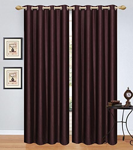 Latest Design Curtain for Window Set of 2
