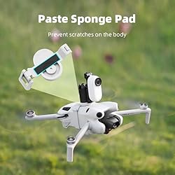 BTG DJI Mini 4 Pro Drone Action Camera Mount Holder