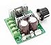 RioRand 12V-40V 10A PWM DC Motor Speed Controller with Knob-High Efficiency, High Torque, Low Heat Generating with Reverse Polarity Protection, High Current Protection primary