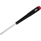 Wiha 26040 Slotted Screwdriver with Precision Handle, 4.0 x 60mm