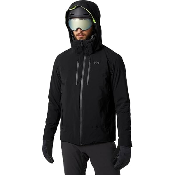 Amazon.com : Helly-Hansen Men's Ridge Infinity Shell Jacket, 990