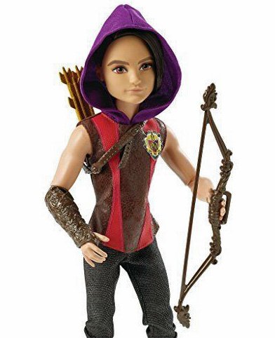 hunter doll ever after high