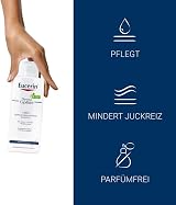 Eucerin DermoCapillaire Calming Urea Shampoo 250ml Scalp Care Dry Itchy Relief view 3