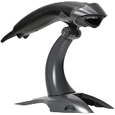 Honeywell 1200g-2usb-1 Voyager 1200g USB Kit w/Stand Cable, Black by Honeywell