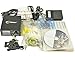Eyepower Tattoo Kit Tattoo Machine Kit Single Gun Tattoo Kit with Tattoo Power Supply and Tattoo Needle by Eyepower Fan D01