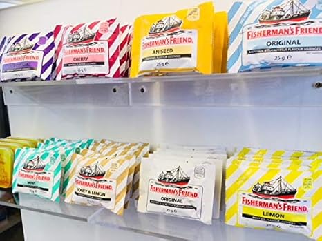FISHERMANS FRIEND Variety Pack: Amazon.es: Electrónica