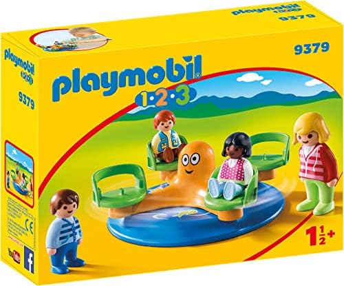 Playmobil 9379 1.2.3 Children's 