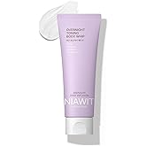 NIAWIT Overnight Toning Body Whip – For Loose Crepey Skin on Arms, Thighs & Belly | Firming, Moisturizing & Anti-Wrinkle Night Cream to Improve Tone While You Sleep, 4.23 fl.oz