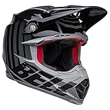 Bell Moto-9S Flex Helmet - Sprint