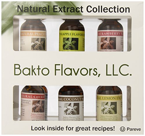 Bakto Flavors Natural Collection, Fruit Frenzy, 2.2 Pound