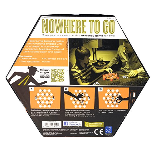 Educational Insights Nowhere to Go Game Pricepulse