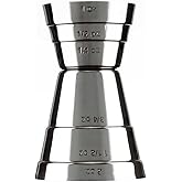 Canadian Standard Jigger