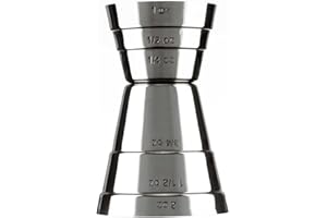 Canadian Standard Jigger