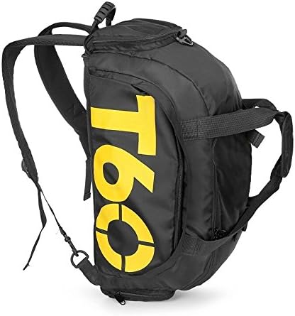 Shakam Global Multi-use Portable Sports Gym Backpack Shoulder Bag Separated Shoes Storage Fitness Bag Men Outdoor Travel Bagpack