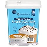 Daily Chef French Vanilla Cappuccino Beverage Mix (48 oz.)
