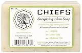 Energizing Man Soap By CHIEFS