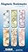 AngelStar Magnetic Bookmarks, Set of 6
