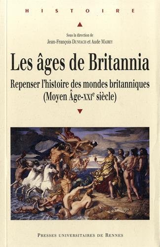 Les  âges de Britannia