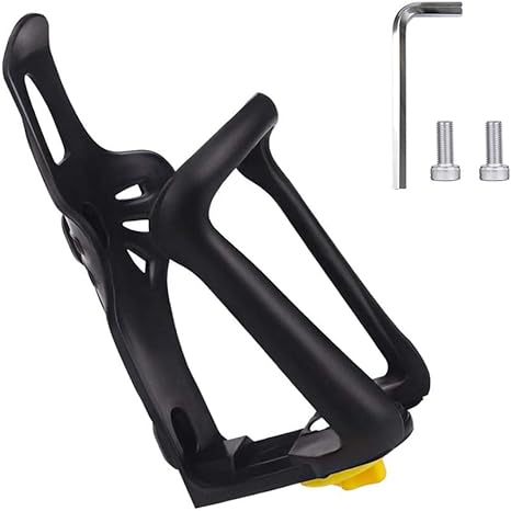 adjustable bike bottle cage