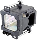 Jvc TS-CL110U TV Lamp with Housing with 150 Days Warranty (TS-CL110U_2 lamp)