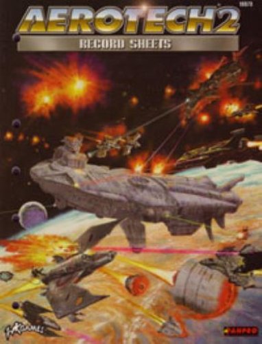 Aerotech 2 Record Sheets (Battletech)