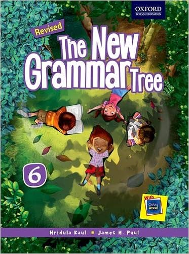 Amazon In Buy The New Grammar Tree Class 6 Book Online At Low