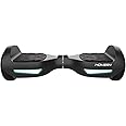 Hover-1 Drive Electric Hoverboard | 7MPH Top Speed, 3 Mile Range, Long Lasting Lithium-Ion Battery, 6HR Full-Charge, Path Ill