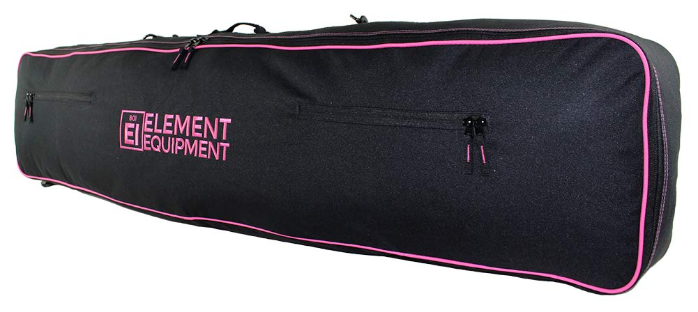 Element Equipment Snowboard Bag with Shoulder Strap and Gear Pockets
