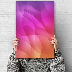 Color Home Artwork for Living Room Bedroom