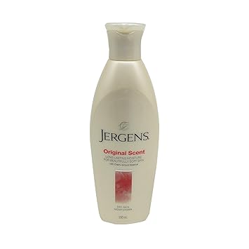 Jergens Lotion - Original Cherry Almond, 200 ml