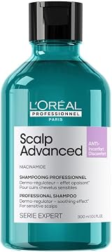 L’Oréal Professionnel Scalp Advanced Anti-Discomfort Shampoo 300ml view 1