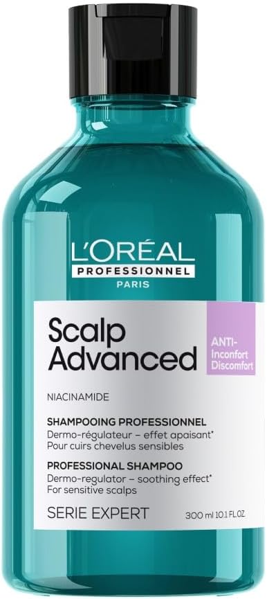 L’Oréal Professionnel Scalp Advanced Anti-Discomfort Shampoo 300ml