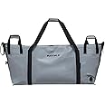 Buffalo Gear Insulated Fish Bag Cooler Flat Bottom,48x20x11in Waterproof Fish Kill Bag Keep Your Catch Cold and Fresh All Day