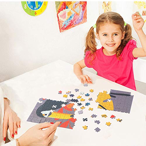 Jigsaw Puzzles 1000 Pieces1000 Piece Puzzles for AdultsThe Parrot on