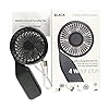 FANSIR-Portable-Fan-Hand-Free-USB-Mini-Fan-Neck-Fan-Rechargeable-Wearable-Neckband-Fan-Personal-Hand-Held-Stroller-Fan-Desk-Fan-Foldable-Sport-Fan-with-3-Speeds-for-Travel-Outdoor-Office-Upgraded FANSIR Portable Fan Hand Free USB Mini Fan, Neck Fan Rechargeable Wearable Neckband Fan Personal Hand Held Stroller Fan…