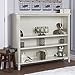 Evolur Julienne Bookcase