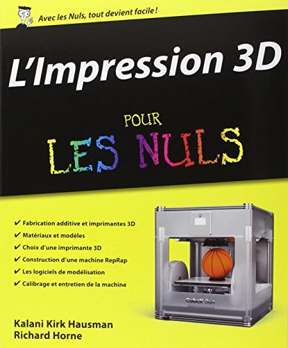 L' impression 3D