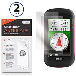 BoxWave Screen Protector Compatible with Garmin