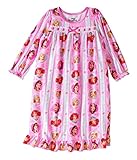 Disney Princess Toddler Flannel Granny Nightgown Pajama (5t)