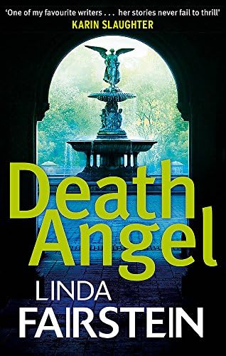 Death Angel (Alexandra Cooper Book 15)