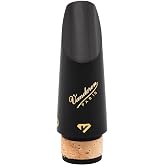 Vandoren CM1404HD Black Diamond BD4 Bb Clarinet Mouthpiece - HD, Series 13