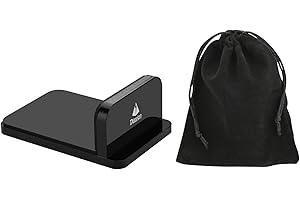 TXEsign Bass Drum Rug Anchor for Drum Set, Acrylic Bass Drum Stopper with Storage Pocket Bass Drum Anti-Slip Base Accessory for Drum Mats, Rugs and Carpets (1 Piece)