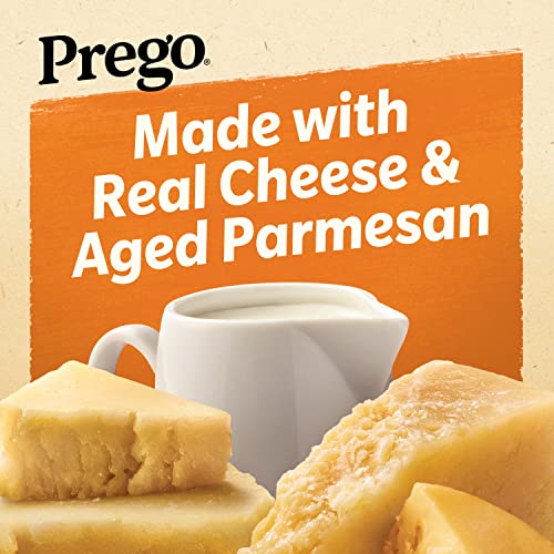 Prego Four Cheese Alfredo Sauce, 14.5 Ounce (Pack of 6) | Pricepulse