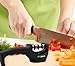 Trupoint Kitchen Knife Sharpener - So Easy - Never Be With Out a Sharp Knife Again - Sharpen Your Knives In Seconds - No Skill Needed - For Every Kitchen and Chef - Love It Or Full Refund
