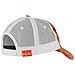 Huk Men's Kryptek Logo Trucker Cap, Orange, OSFA