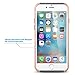 ULAK iPhone 6s Case, iPhone 6 Case, Colorful Series Slim Hybrid Dual Layer Scratch Resistant Hard Back Cover Shock Absorbent TPU Bumper Case for Apple iPhone 6/6s 4.7 inch (Rose Gold+Grey)