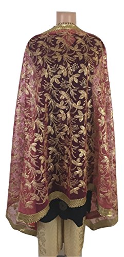 Ibc original amritsari gota patti work punjabi dupatta …
